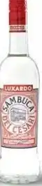 Gall & Gall Luxardo Sambuca 70CL aanbieding