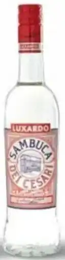 Gall & Gall Luxardo Sambuca aanbieding