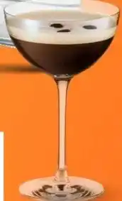 Gall & Gall Cocktails espresso martini aanbieding