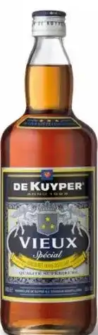 Gall & Gall De Kuyper Vieux 100CL aanbieding