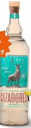 Gall & Gall Cazadores Blanco 70CL aanbieding