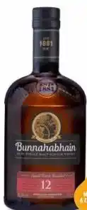 Gall & Gall Bunnahabhain 12 Years 70CL aanbieding