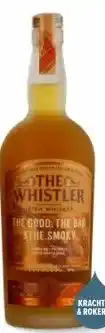 Gall & Gall The Whistler The Good, The Bad & The Smoky 70CL aanbieding