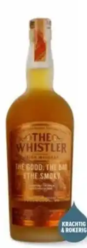 Gall & Gall The Whistler The Good, The Bad & The Smoky aanbieding