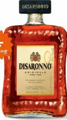 Gall & Gall Disaronno Originale aanbieding