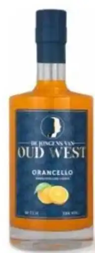 Gall & Gall De Jongens van Oud West Orancello aanbieding