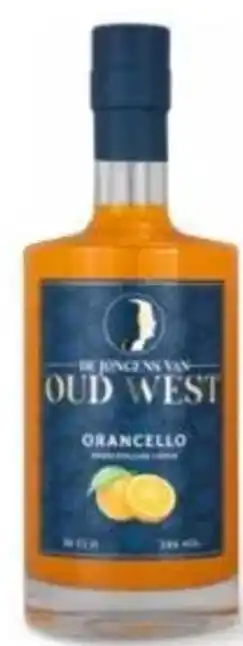 Gall & Gall De Jongens van Oud West Orancello aanbieding