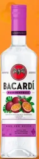 Gall & Gall Bacardí Passion Fruit aanbieding