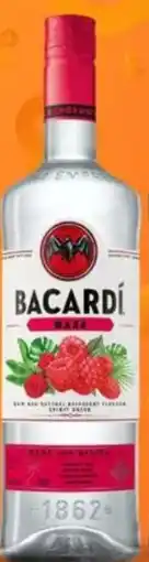 Gall & Gall Bacardí Razz aanbieding