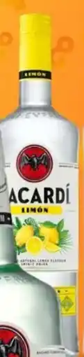 Gall & Gall Bacardí Limón aanbieding
