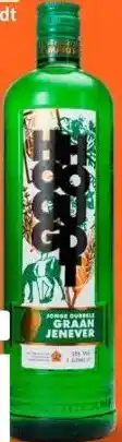Gall & Gall Hooghoudt Jonge Dubbele Graanjenever aanbieding