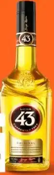 Gall & Gall Licor 43 70CL aanbieding