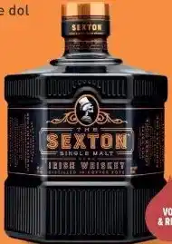 Gall & Gall The Sexton 70CL aanbieding