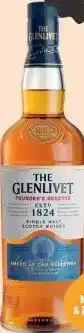 Gall & Gall The Glenlivet Founder's Reserve 70CL aanbieding