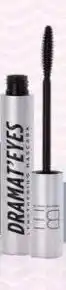ICI Paris XL BE CREATIVE MAKE UPdramat'eyes aanbieding