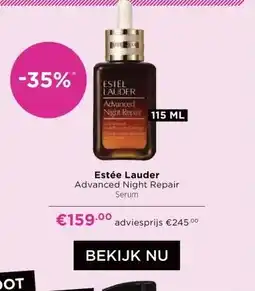 ICI Paris XL Estée Lauder Advanced Night Repair Serum aanbieding