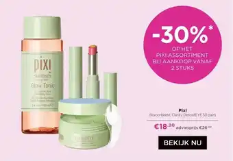 ICI Paris XL Pixi aanbieding