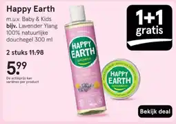 Etos Happy Earth aanbieding