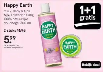 Etos Happy Earth aanbieding