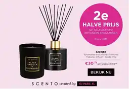 ICI Paris XL SCENTO aanbieding