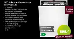 EP Beerepoot AEG Inbouw Vaatwasser aanbieding