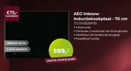 EP Beerepoot AEG Inbouw Inductiekookplaat - aanbieding