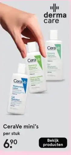 Etos CeraVe Moisturising Lotion aanbieding