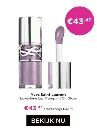 ICI Paris XL Yves Saint Laurent aanbieding