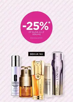 ICI Paris XL BIJNA ALLE SERUMS aanbieding