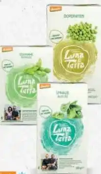 Ekoplaza Luna Terra DIEPVRIES- GROENTEN aanbieding