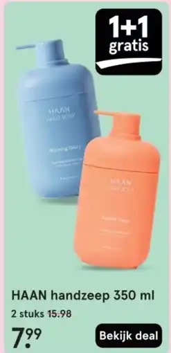 Etos HAAN handzeep aanbieding