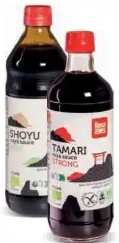 Ekoplaza SHOYU MILD OF TAMARI STRONG aanbieding
