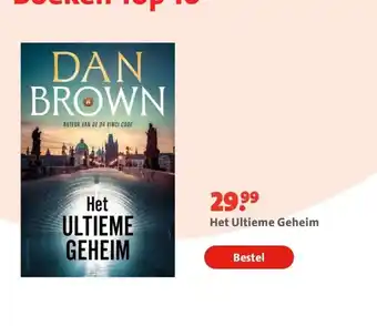 Bruna Het Ultieme Geheim aanbieding