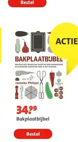 Bruna Bakplaatbijbel aanbieding