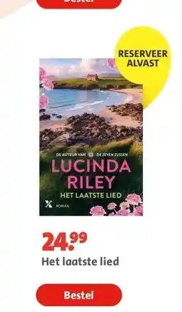 Bruna Het laatste lied aanbieding