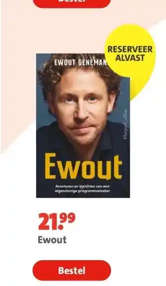 Bruna Ewout aanbieding