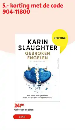 Bruna Gebroken engelen aanbieding