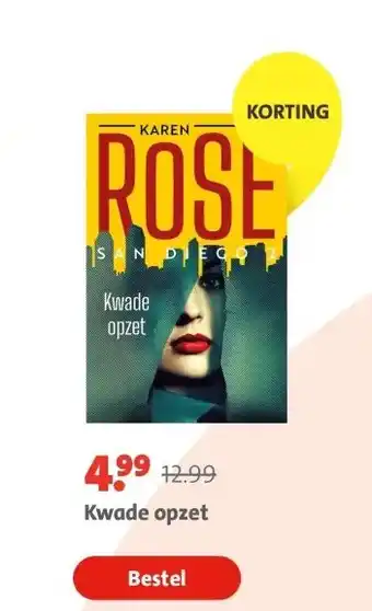 Bruna Kwade opzet aanbieding