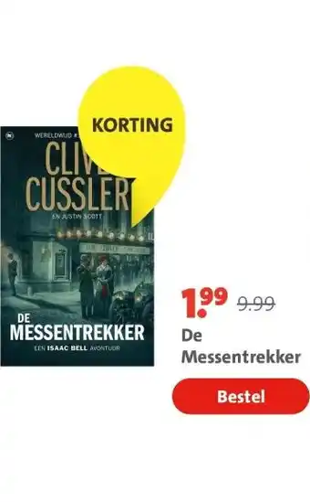 Bruna De Messentrekker aanbieding