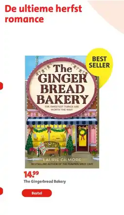 Bruna The Gingerbread Bakery aanbieding