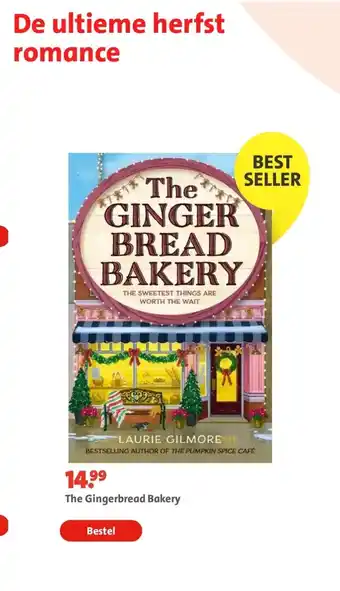 Bruna The Gingerbread Bakery aanbieding