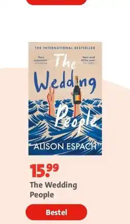 Bruna The Wedding People aanbieding