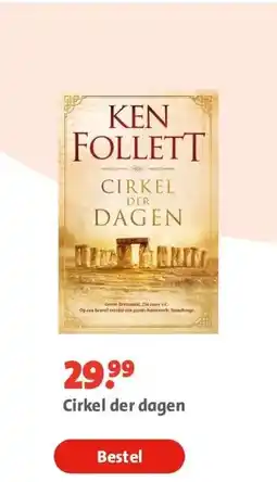 Bruna Cirkel der dagen aanbieding