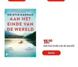 Bruna Aan het einde van de wereld aanbieding