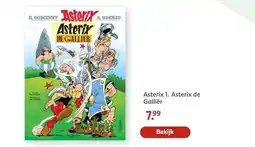 Bruna Asterix 1. Asterix de Galliër aanbieding