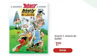 Bruna Asterix 1. Asterix de Galliër aanbieding