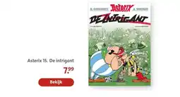 Bruna Asterix 15. De intrigant aanbieding