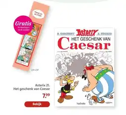 Bruna Asterix 21. Het geschenk van Caesar aanbieding