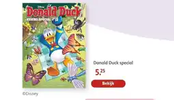 Bruna Donald Duck special aanbieding
