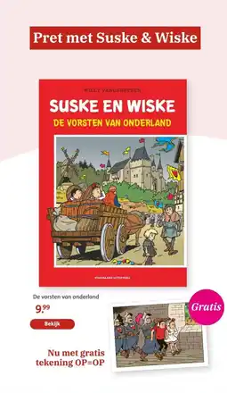 Bruna De vorsten van onderland aanbieding